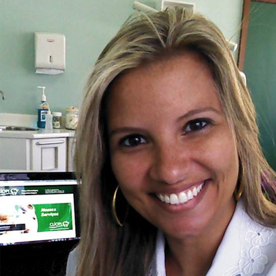 Drª. Tatiana Moreira